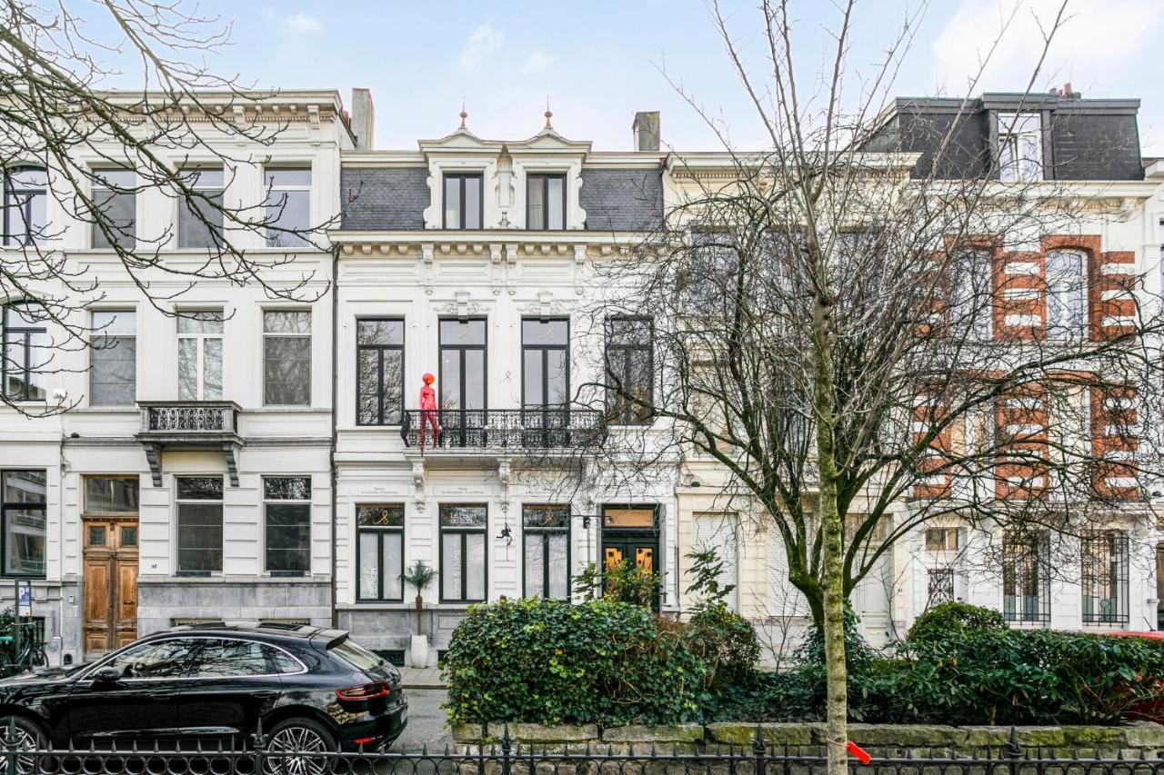 Museum Garden View Apartment Antwerp South Экстерьер фото