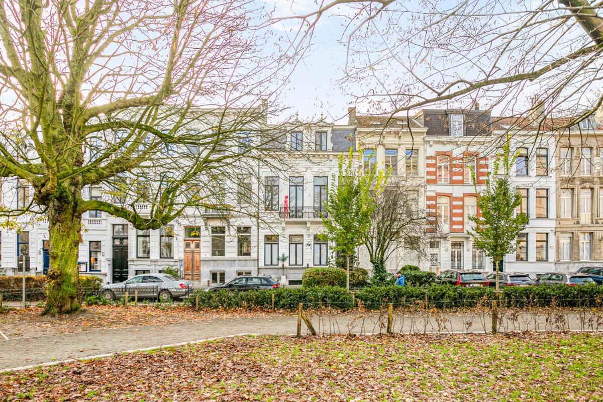 Museum Garden View Apartment Antwerp South Экстерьер фото